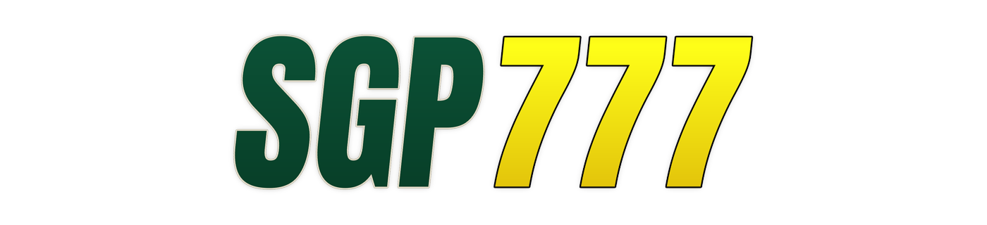 SGP777 Logo